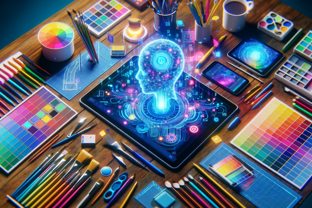 AI for Graphic Design: Tools That Transform Visual Content Creation