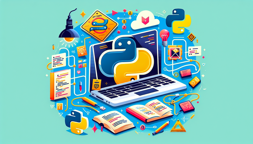 Getting Started with Python: A Beginner's Guide to Coding Basics