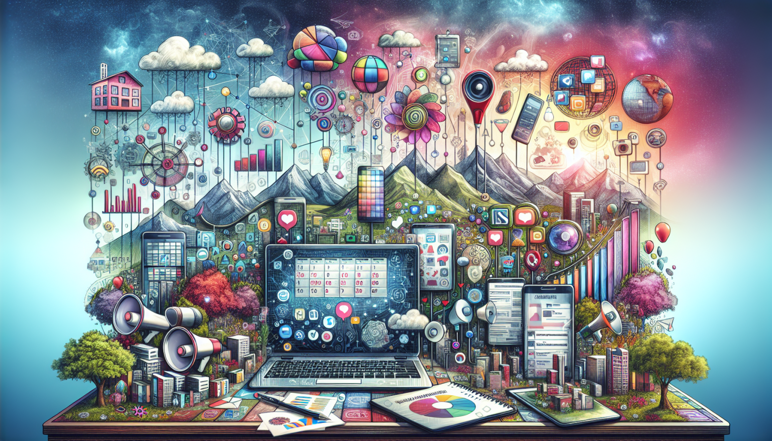 A Guide to Social Media Management: Tips for Influencers and Brand Managers