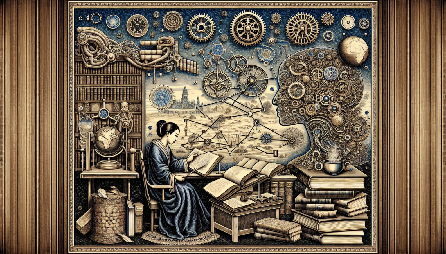 Exploring the Role of Knowledge in AI Development