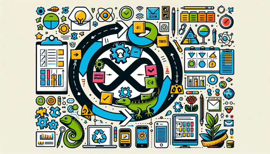 Unpacking the Agile Software Development Lifecycle: Key Principles and Practices