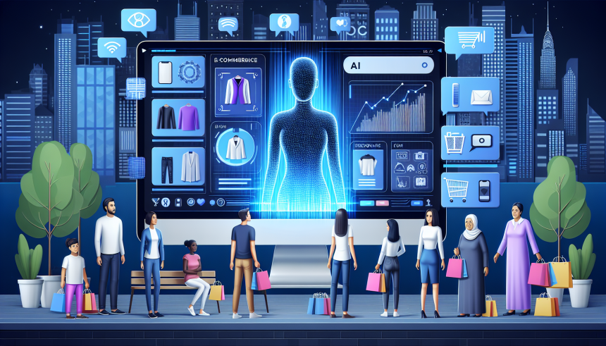 Revolutionizing E-commerce: AI Tools That Personalize Shopping Experiences