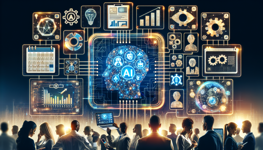 AI-Powered Project Management Tools for Enhanced Collaboration