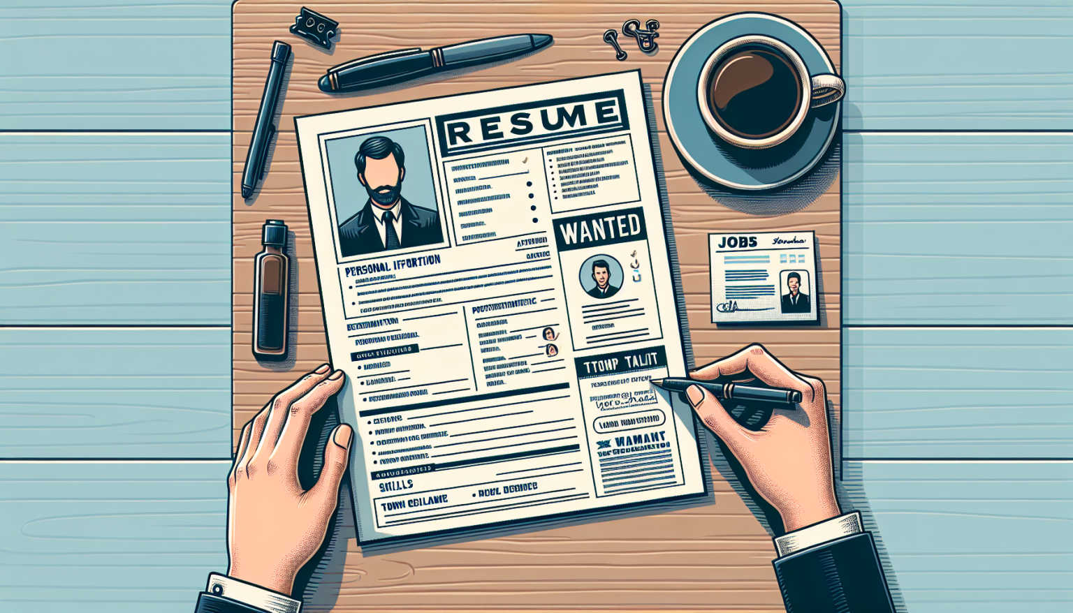 Building an Effective Resume: A Step-by-Step Tutorial for Job Seekers