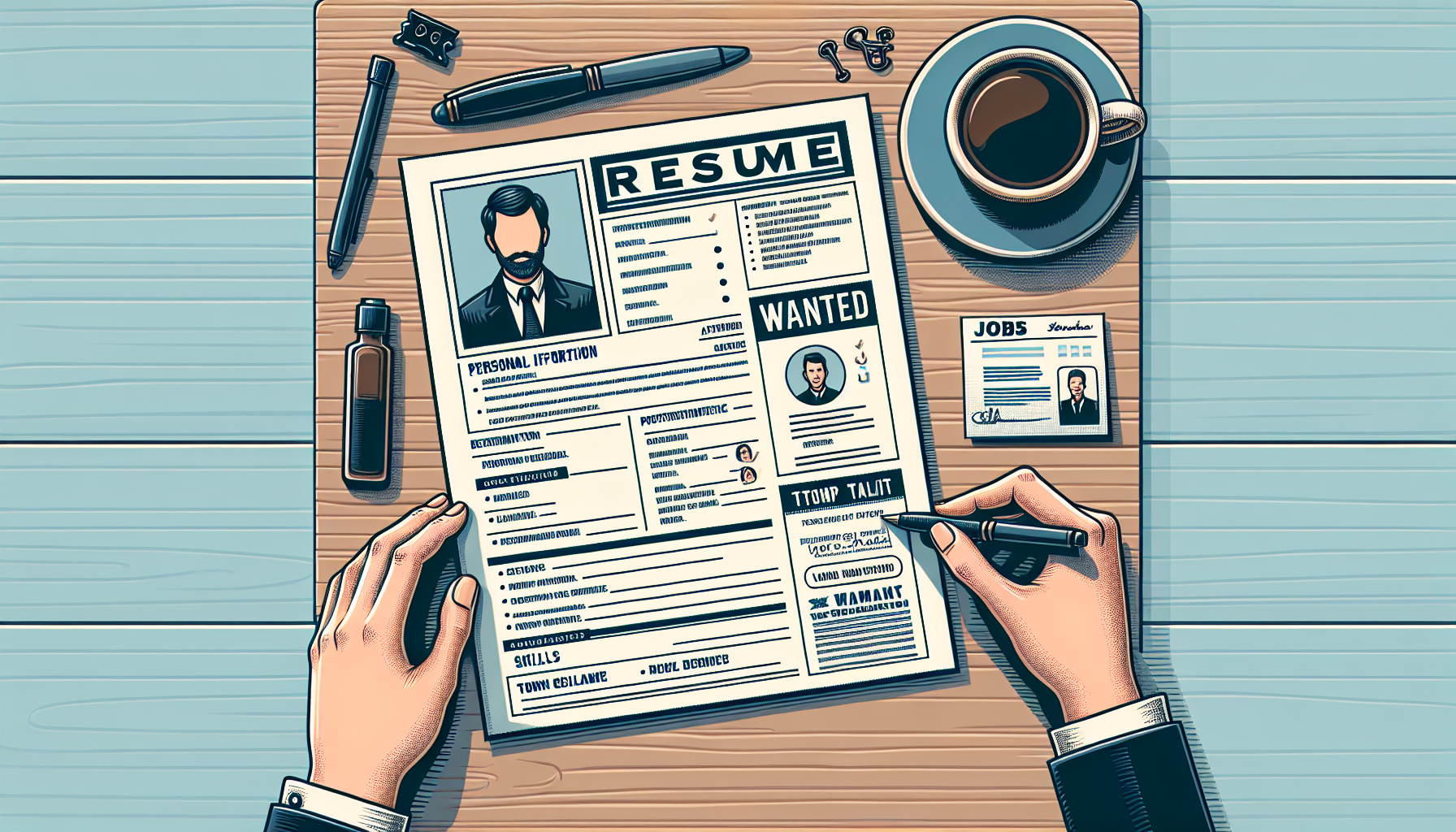 Building an Effective Resume: A Step-by-Step Tutorial for Job Seekers
