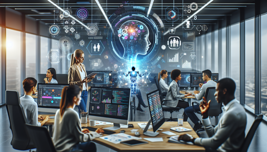 AI-Powered Project Management Tools for Enhanced Collaboration