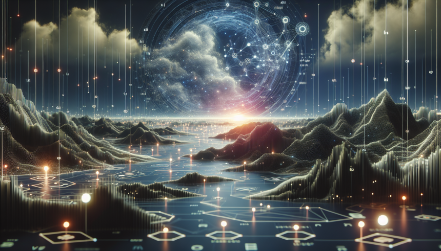 The Landscape of Knowledge: An AI Perspective