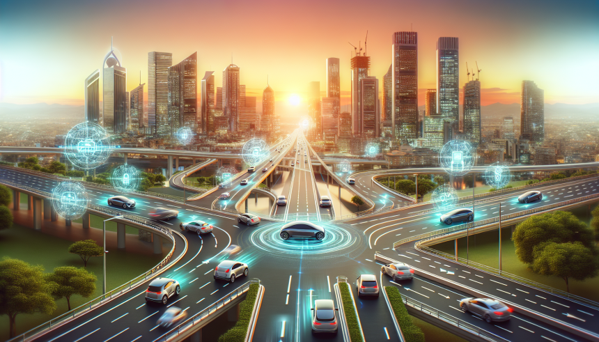 Autonomous Vehicles: The Latest Updates on AI in Transportation