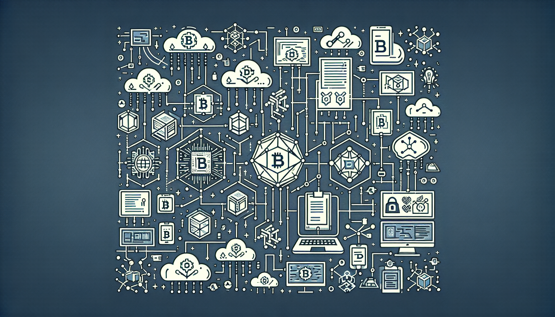 Understanding Blockchain Technology: How to Build Decentralized Applications