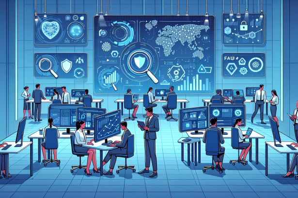 AI in Financial Services: Tools for Risk Assessment and Fraud Detection