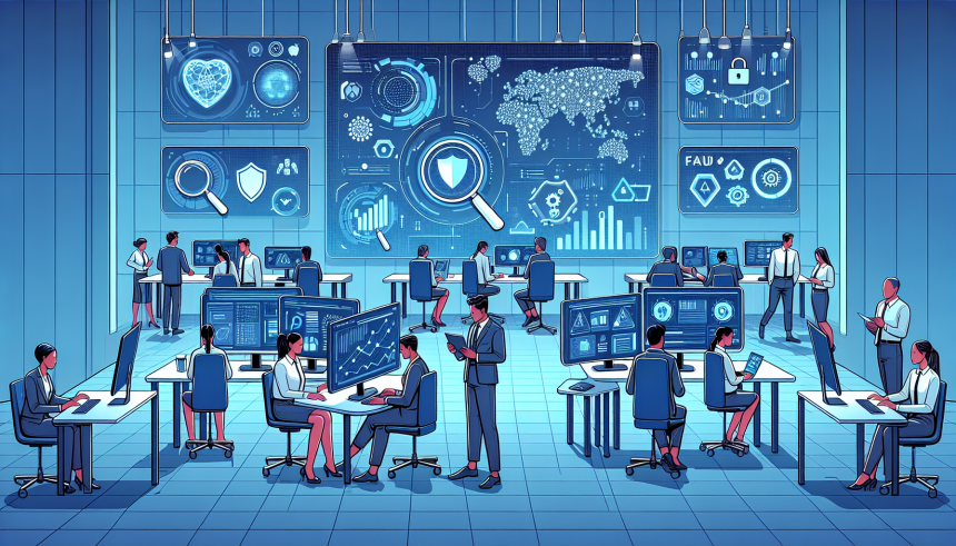 AI in Financial Services: Tools for Risk Assessment and Fraud Detection