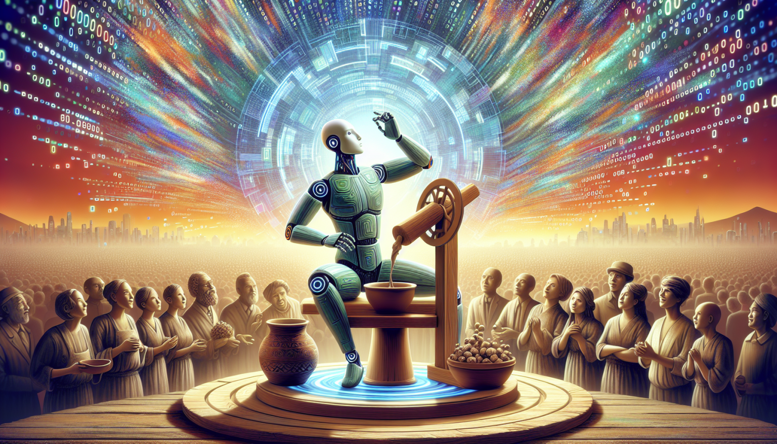 AI-Powered Creativity: How Technology is Changing the Arts