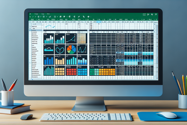 Navigating Excel: Essential Functions and Formulas for New Users
