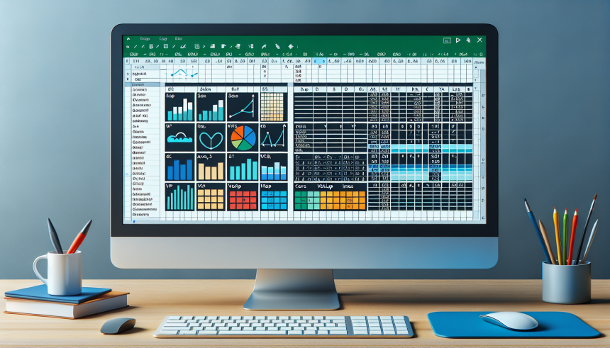 Navigating Excel: Essential Functions and Formulas for New Users
