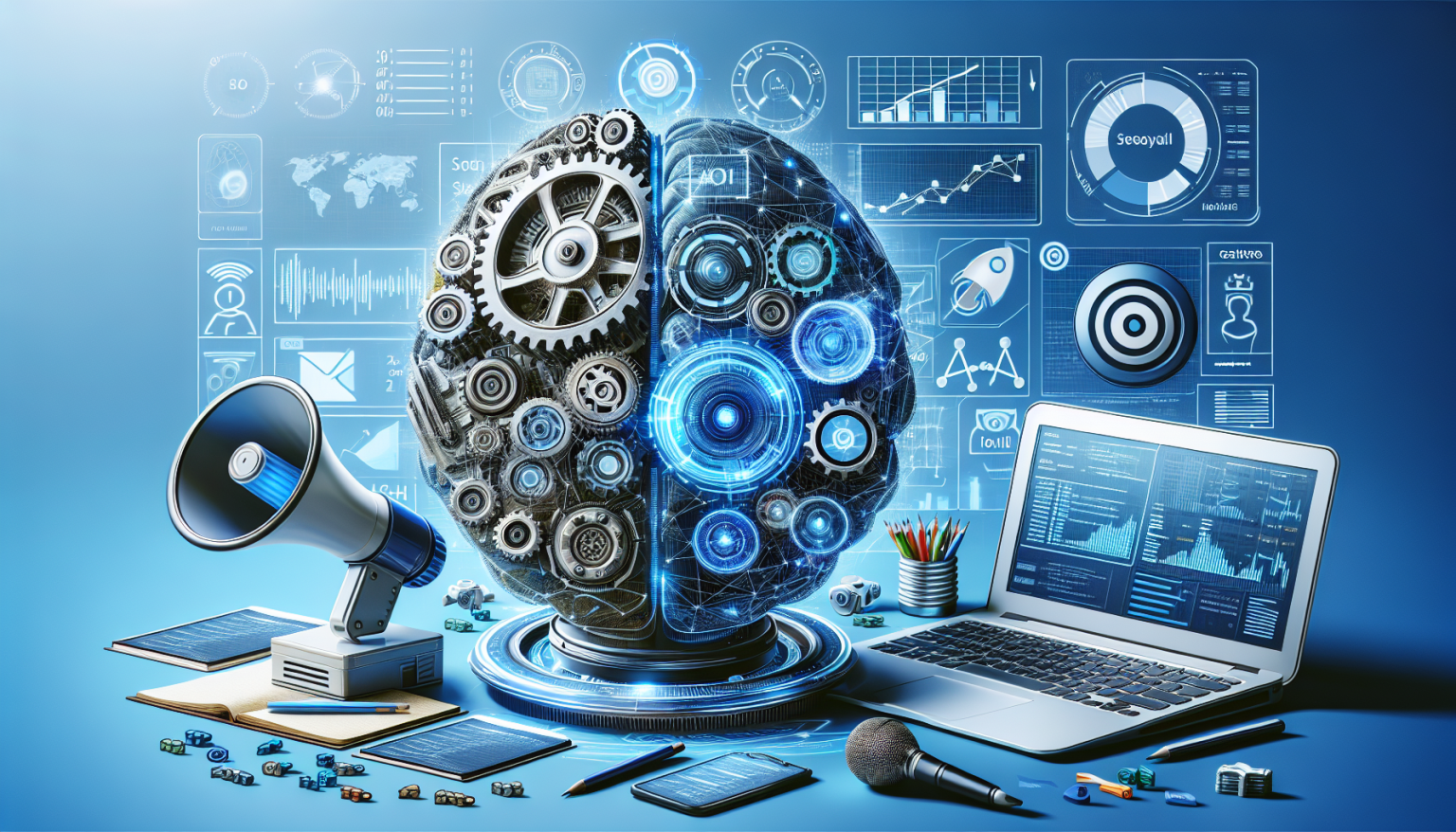 AI Tools: Revolutionizing Content Creation for Marketers