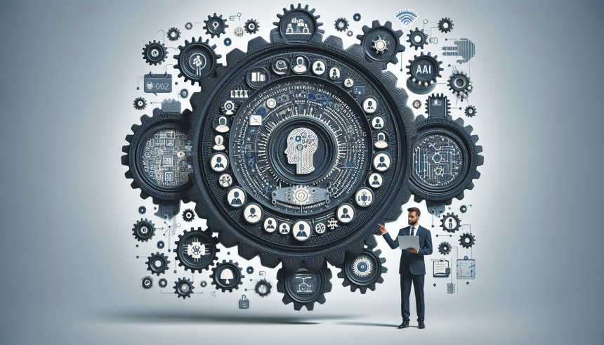 Automating HR Processes: AI Tools for Recruitment and Onboarding