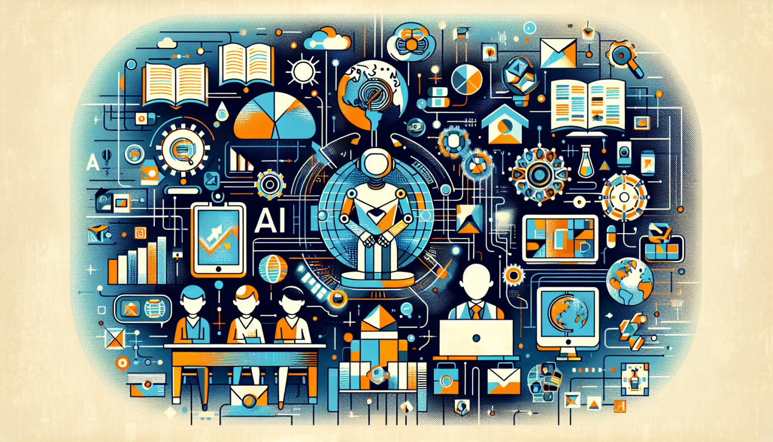 AI in Education: Enhancements and Challenges Facing Learning Environments