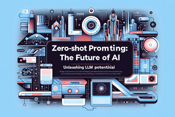 LLMs and the Future of AI
Zero-Shot Prompting: Unleashing LLM Potential