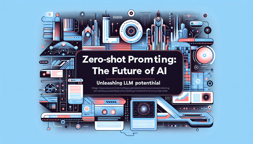 LLMs and the Future of AI
Zero-Shot Prompting: Unleashing LLM Potential