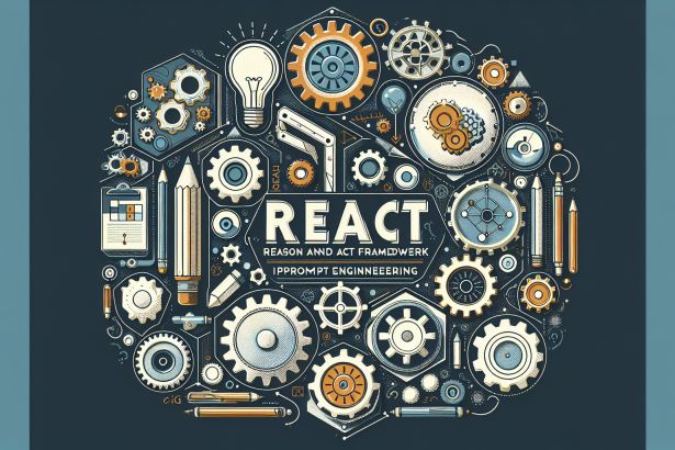 ReAct: Reason and Act Framework in Prompt Engineering
