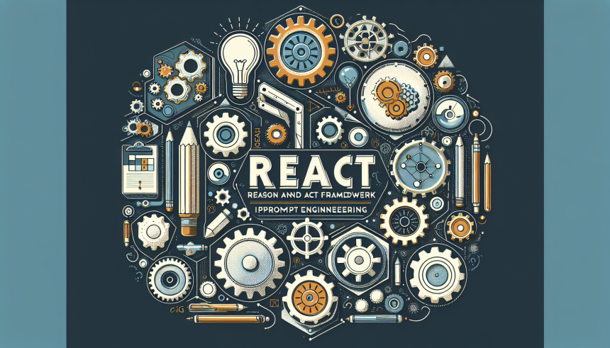 ReAct: Reason and Act Framework in Prompt Engineering