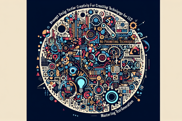 Prompt Design for Creative Text Generation
Mastering Prompting Techniques for LLMs