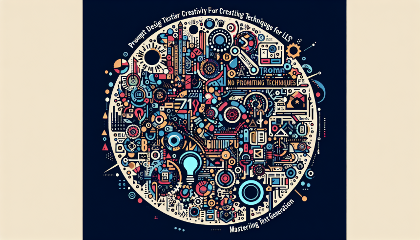 Prompt Design for Creative Text Generation
Mastering Prompting Techniques for LLMs