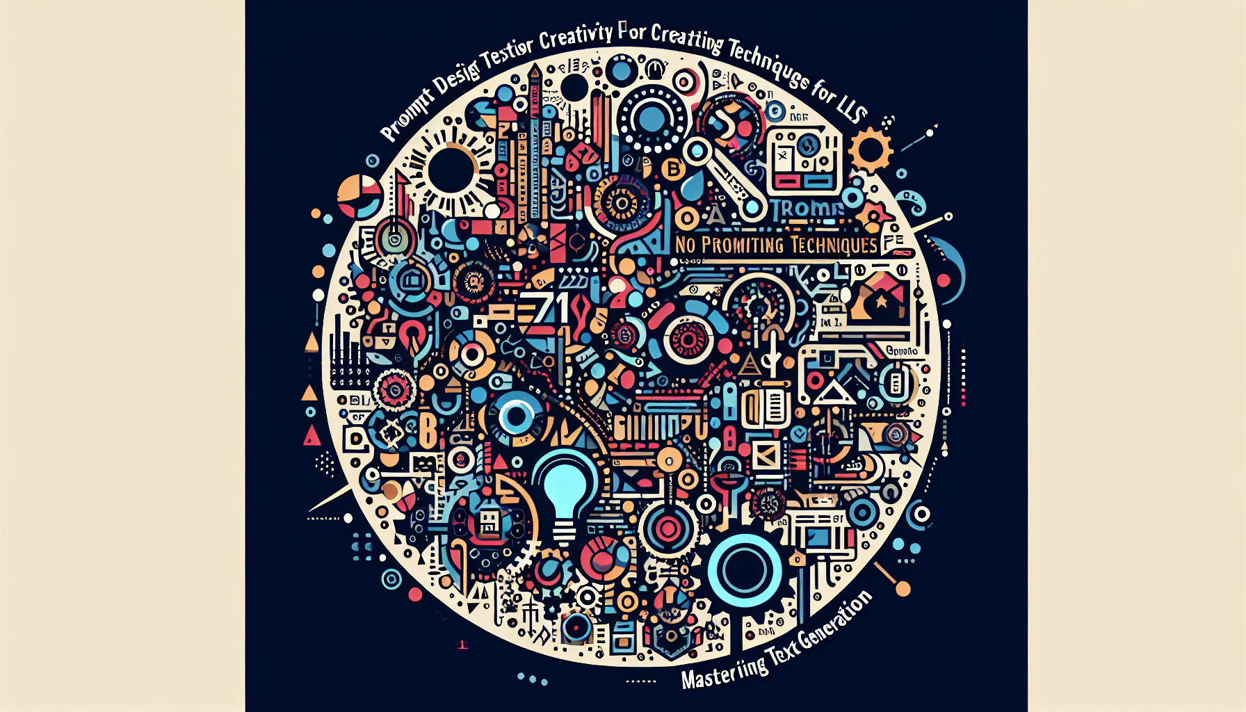Prompt Design for Creative Text Generation
Mastering Prompting Techniques for LLMs
