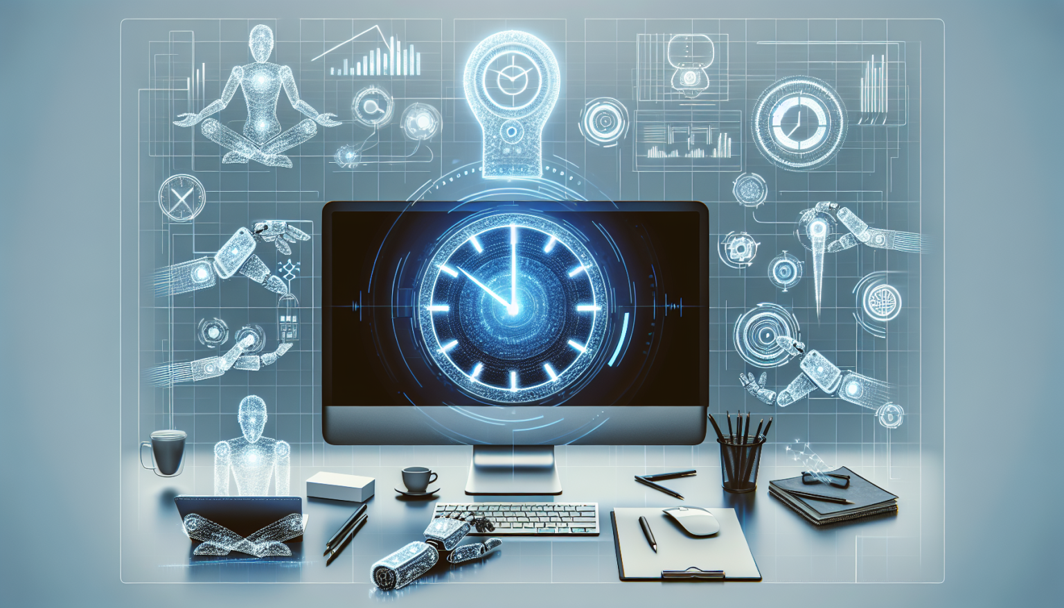 Boosting Productivity: AI Tools for Time Management and Task Automation