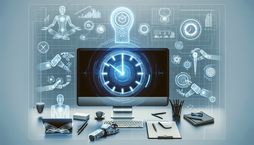Boosting Productivity: AI Tools for Time Management and Task Automation