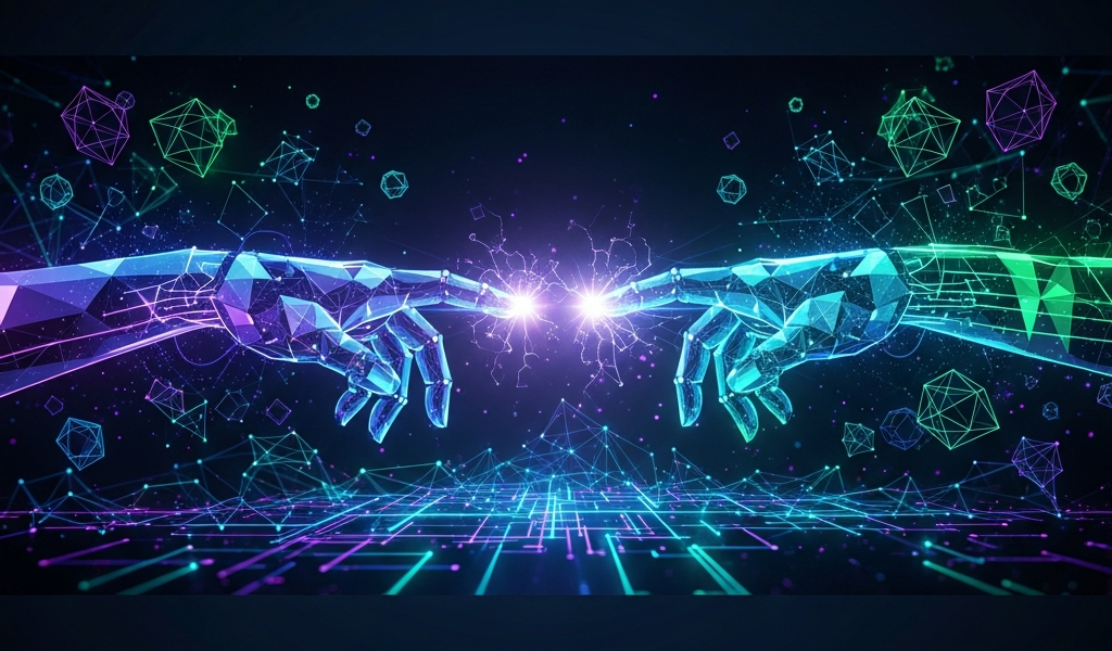 The Great AI Handshake: Why Interoperability Is the Next Big Thing