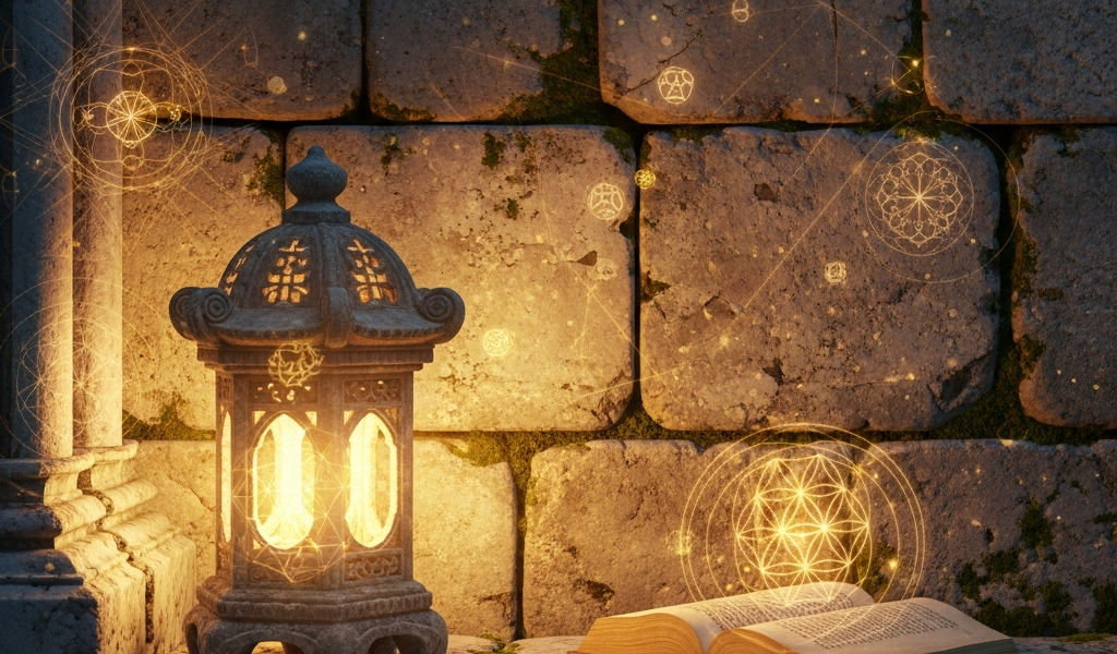 The Lantern and the Text: Automated Motif Mapping as a Tool for Discovery