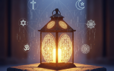 The Digital Lantern: Bridging Faith and Reason through Comparative Theological Analysis