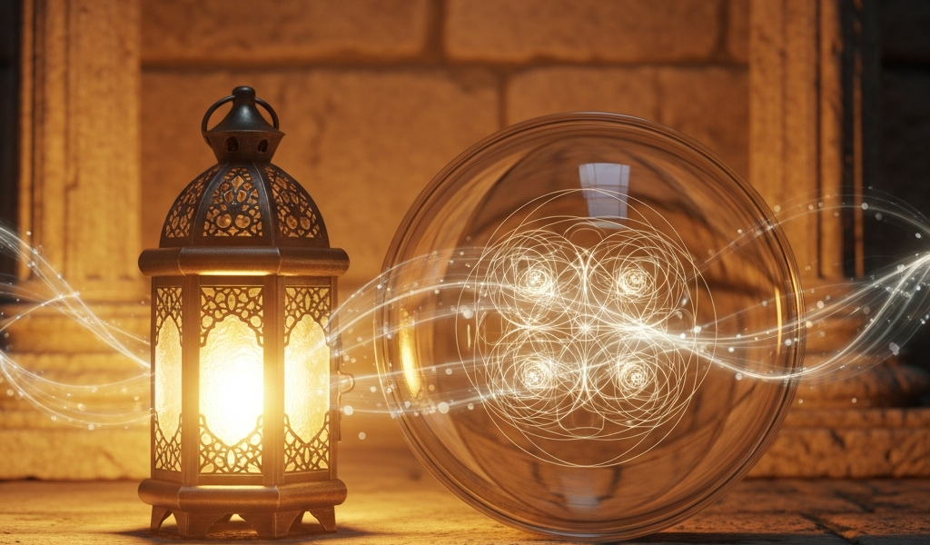 The Lantern and the Lens: Detecting Western Evangelical Bias in Large Language Models