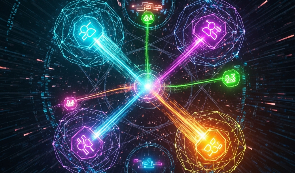 More Than the Sum of Its Parts: The Fascinating Rise of Multi-Agent Systems