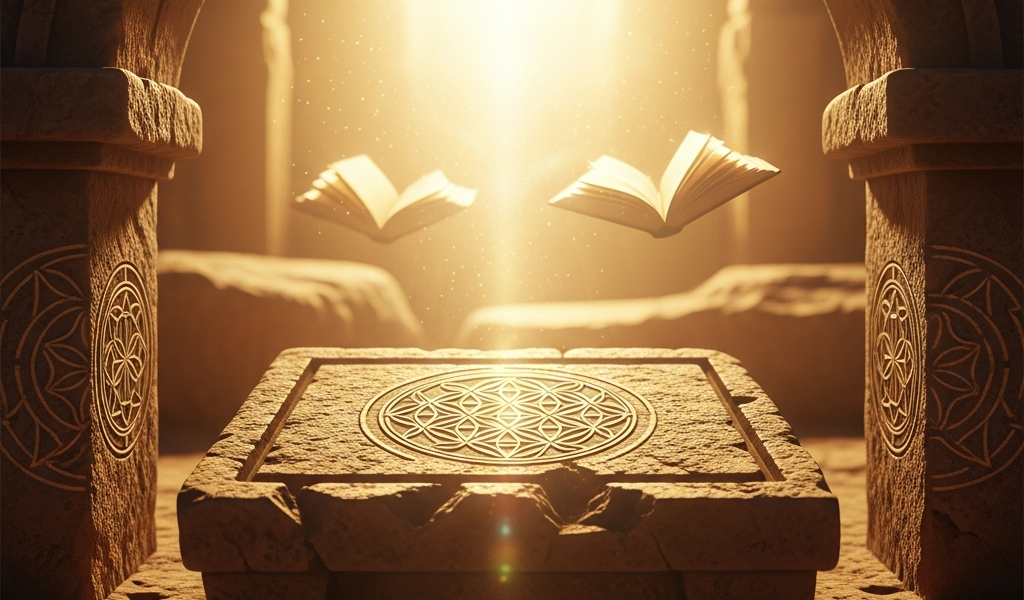 The Lantern and the Text: Bridging Faith and Reason in the Age of AI