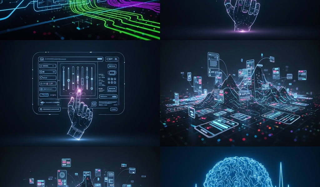 The AI Revolution in UI Design: Your Workflow is About to Get a Major Upgrade