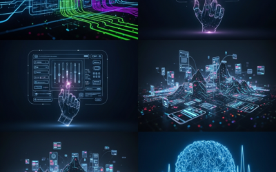 The AI Revolution in UI Design: Your Workflow is About to Get a Major Upgrade