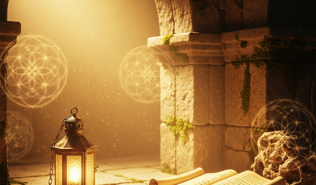 The Lantern and the Text: Using AI for Biblical Counseling Case Studies