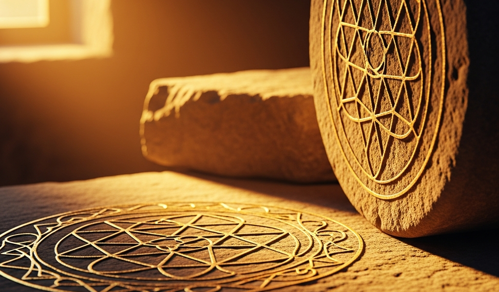The Weaver’s Pattern: Using Semantic Search to Uncover Cross-Scriptural Themes