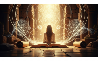 The Digital Ledger of the Soul: Using AI as a Companion in Spiritual Discernment