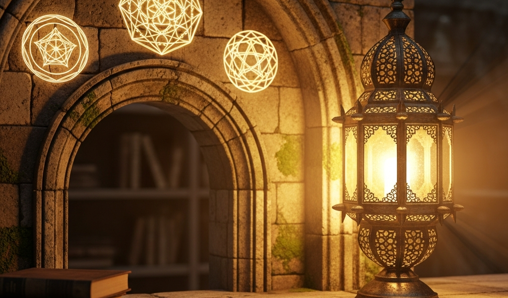 A Lantern for the Archives: Exploring the Model Context Protocol in Theological Study
